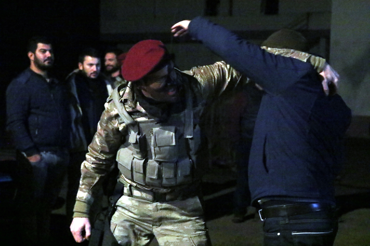 'Bordo Bereliler Suriye' filminin çekimleri başladı - 2