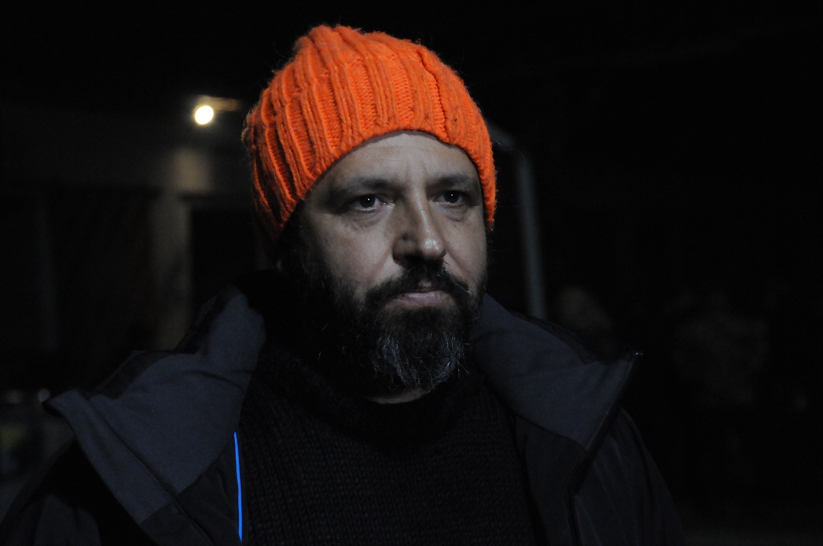 'Bordo Bereliler Suriye' filminin çekimleri başladı - 7