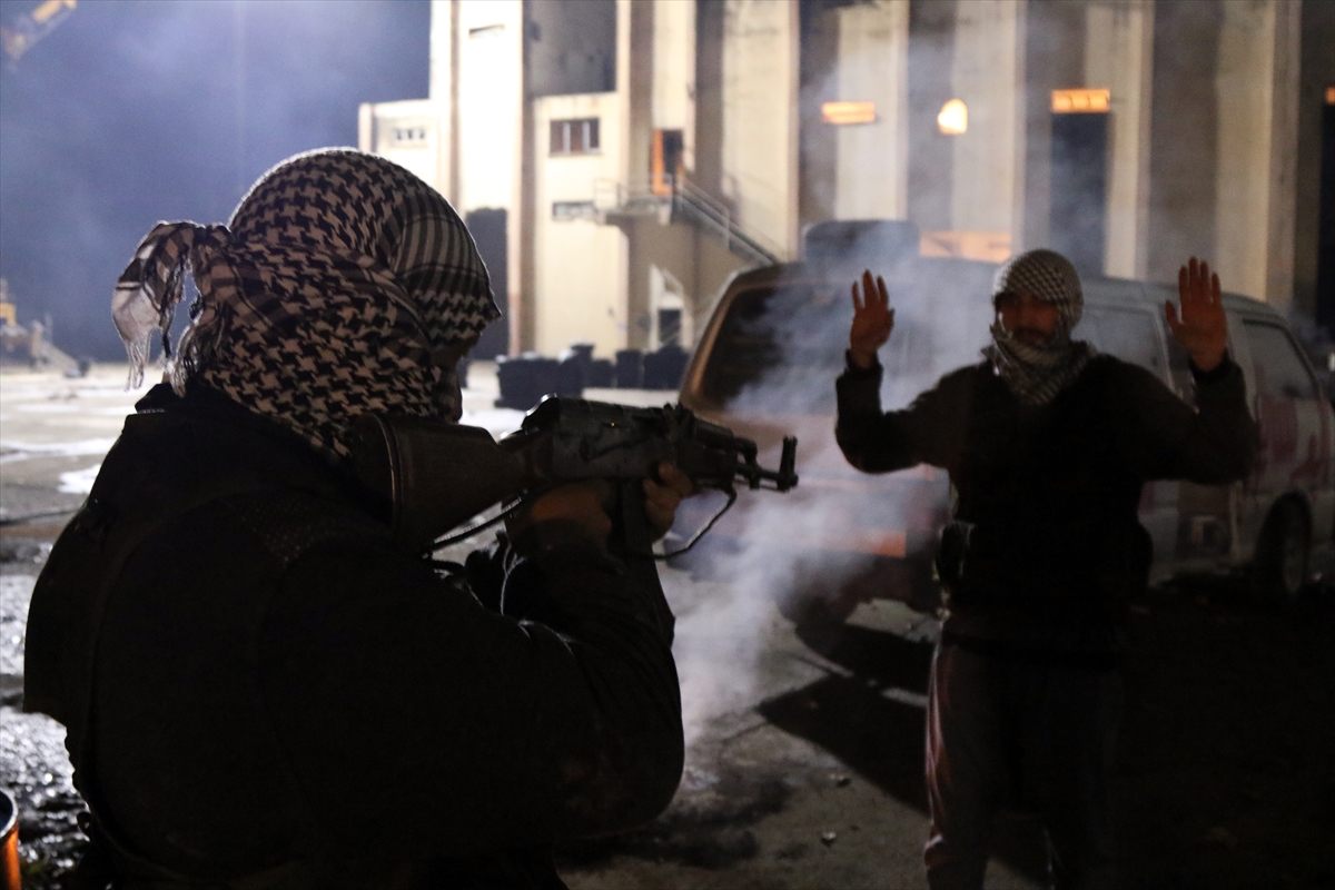 'Bordo Bereliler Suriye' filminin çekimleri başladı - 11