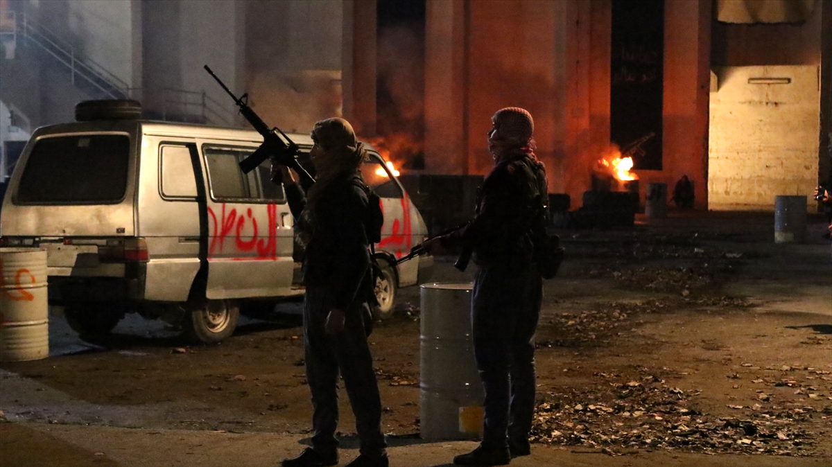 'Bordo Bereliler Suriye' filminin çekimleri başladı - 10