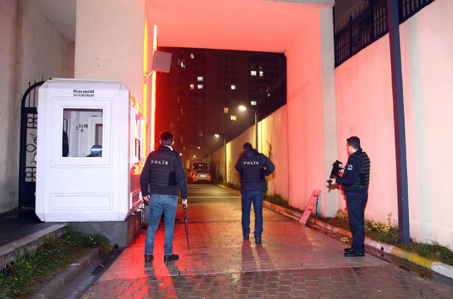 Reina saldırganına düzenlenen operasyondan görüntüler - 2