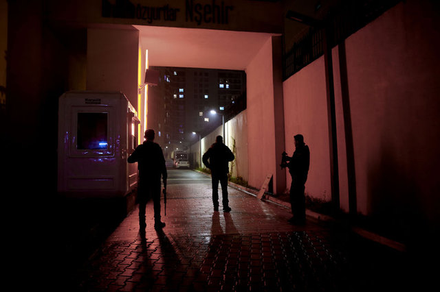 Reina saldırganına düzenlenen operasyondan görüntüler - 3