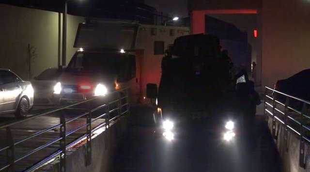 Reina saldırganına düzenlenen operasyondan görüntüler - 6