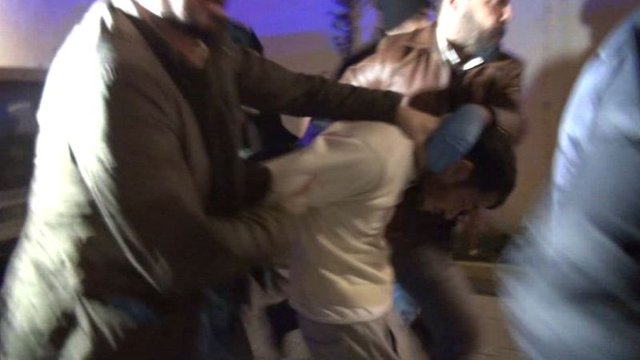 Reina saldırganına düzenlenen operasyondan görüntüler - 7