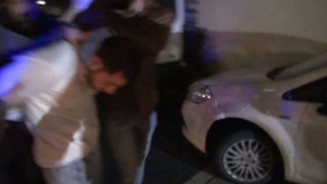 Reina saldırganına düzenlenen operasyondan görüntüler - 1