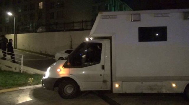 Reina saldırganına düzenlenen operasyondan görüntüler - 11