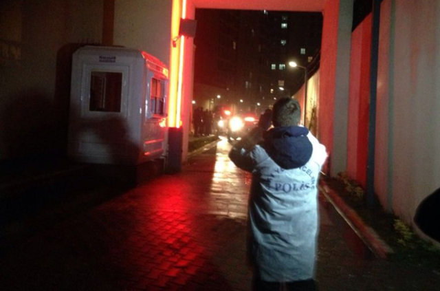 Reina saldırganına düzenlenen operasyondan görüntüler - 12