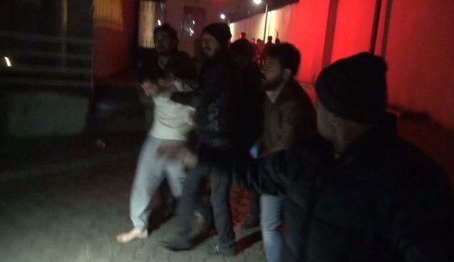 Reina saldırganına düzenlenen operasyondan görüntüler - 9