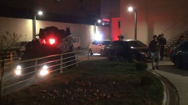 Reina saldırganına düzenlenen operasyondan görüntüler - 16