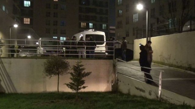 Reina saldırganına düzenlenen operasyondan görüntüler - 15