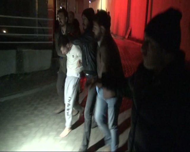 Reina saldırganına düzenlenen operasyondan görüntüler - 18