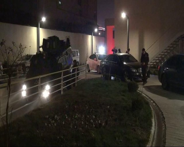 Reina saldırganına düzenlenen operasyondan görüntüler - 19