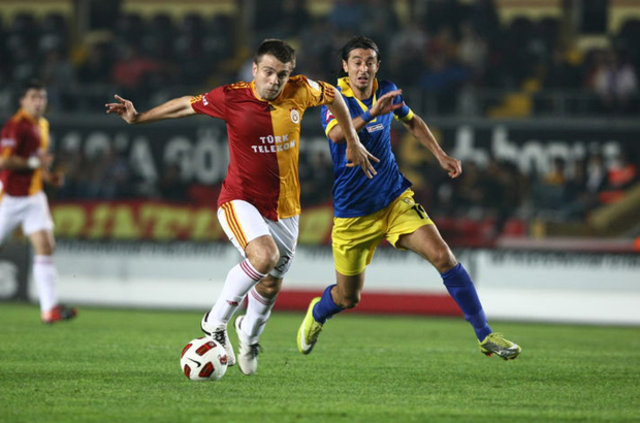 Süper Lig'in transfer rekorları - 9