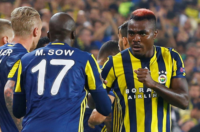 Süper Lig'in transfer rekorları - 12