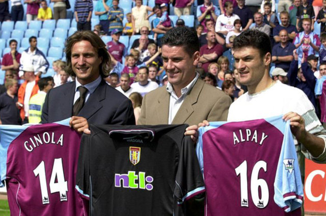 Süper Lig'in transfer rekorları - 30