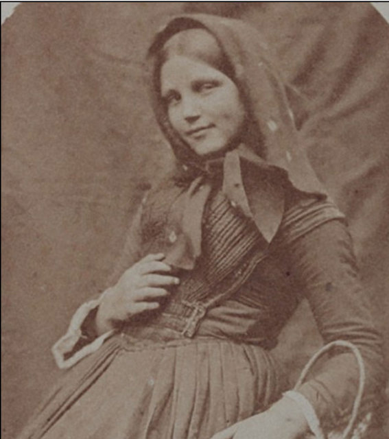 1800'lerin akıl hastanesinden tüyler ürperten fotoğraflar - 2