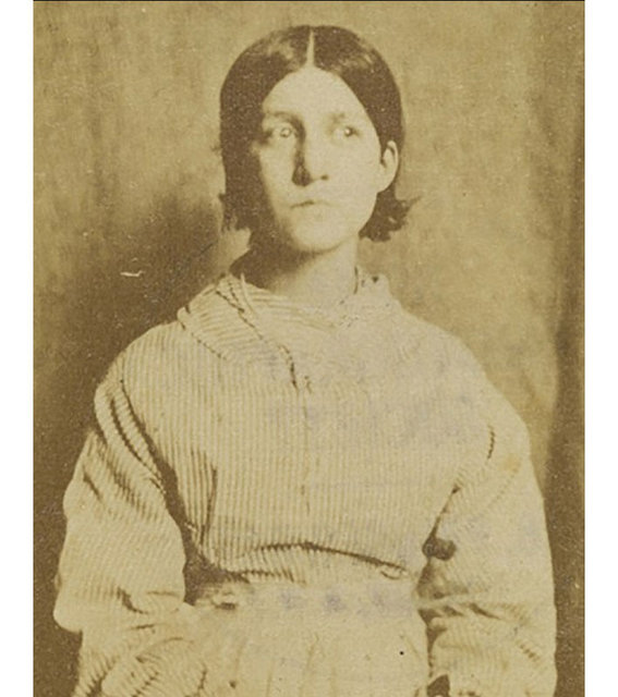 1800'lerin akıl hastanesinden tüyler ürperten fotoğraflar - 11