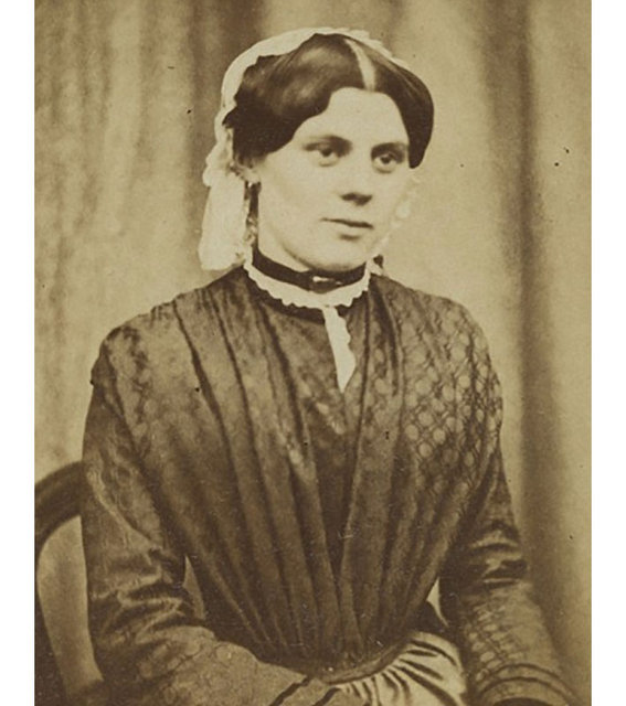 1800'lerin akıl hastanesinden tüyler ürperten fotoğraflar - 10