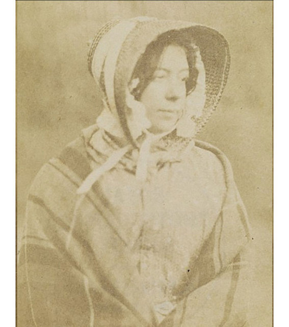 1800'lerin akıl hastanesinden tüyler ürperten fotoğraflar - 12