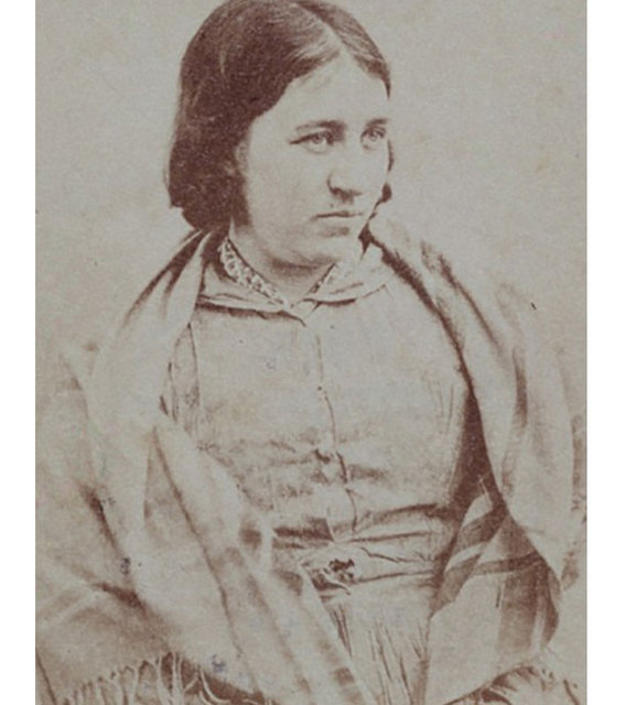 1800'lerin akıl hastanesinden tüyler ürperten fotoğraflar - 16