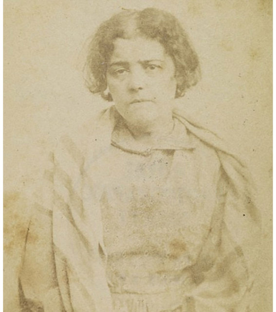 1800'lerin akıl hastanesinden tüyler ürperten fotoğraflar - 15