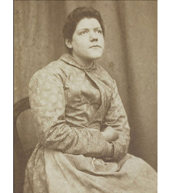 1800'lerin akıl hastanesinden tüyler ürperten fotoğraflar - 17