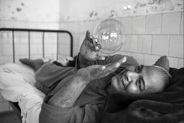 1800'lerin akıl hastanesinden tüyler ürperten fotoğraflar - 19