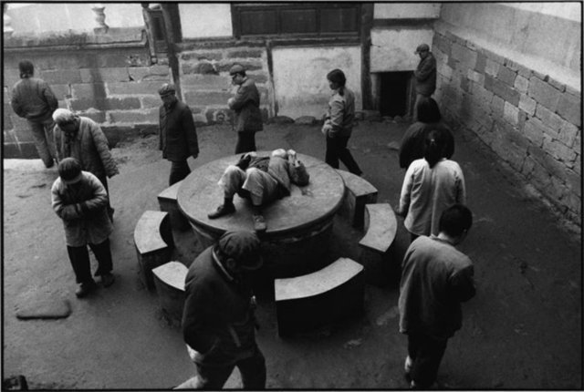 1800'lerin akıl hastanesinden tüyler ürperten fotoğraflar - 20