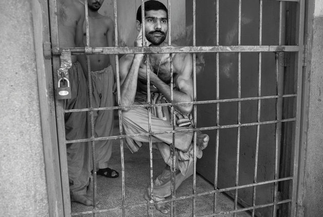 1800'lerin akıl hastanesinden tüyler ürperten fotoğraflar - 26