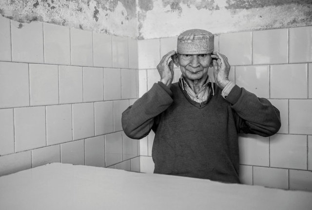 1800'lerin akıl hastanesinden tüyler ürperten fotoğraflar - 27