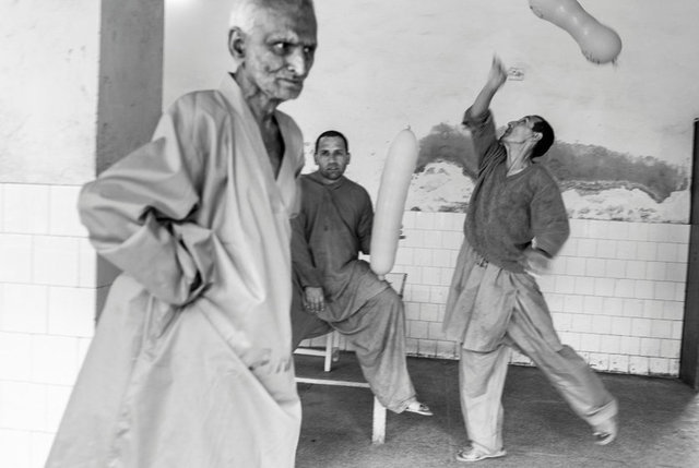 1800'lerin akıl hastanesinden tüyler ürperten fotoğraflar - 30