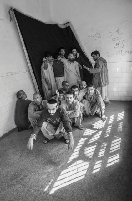 1800'lerin akıl hastanesinden tüyler ürperten fotoğraflar - 33