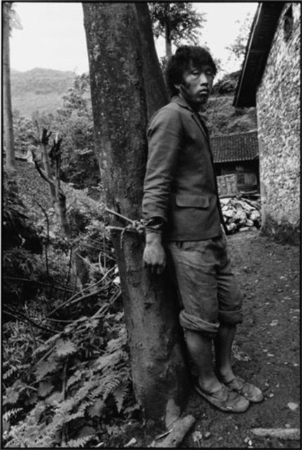 1800'lerin akıl hastanesinden tüyler ürperten fotoğraflar - 36