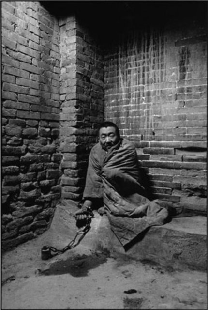 1800'lerin akıl hastanesinden tüyler ürperten fotoğraflar - 37