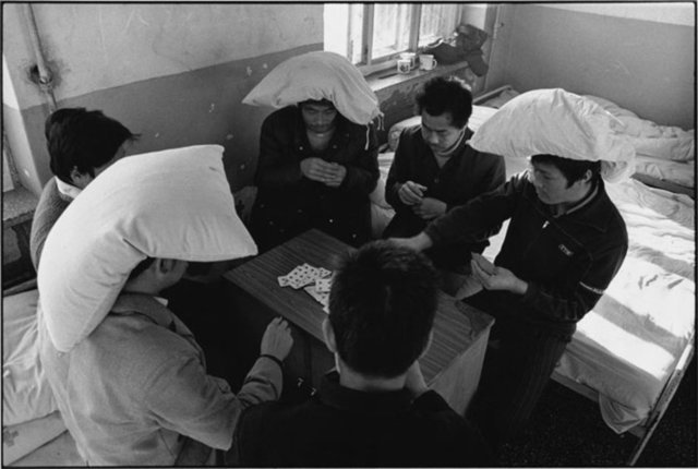 1800'lerin akıl hastanesinden tüyler ürperten fotoğraflar - 38