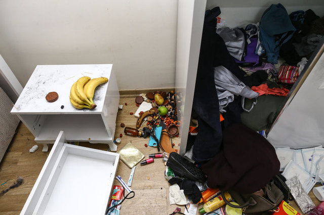 Reina saldırganı polisi görünce bakın ne dedi? - 7