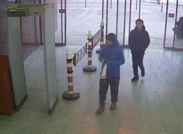 Reina saldırganı polisi görünce bakın ne dedi? - 9