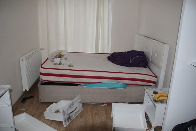 Reina saldırganı polisi görünce bakın ne dedi? - 12