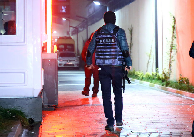 Reina saldırganı polisi görünce bakın ne dedi? - 5