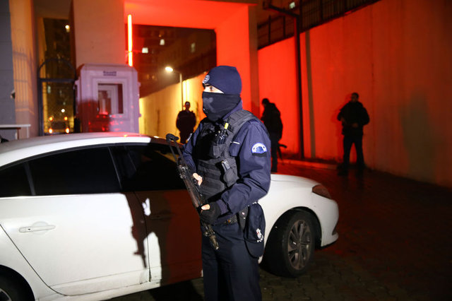 Reina saldırganı polisi görünce bakın ne dedi? - 4