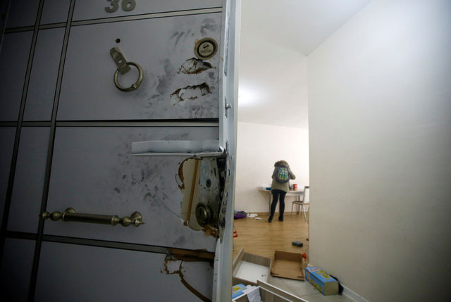 Reina saldırganı polisi görünce bakın ne dedi? - 16