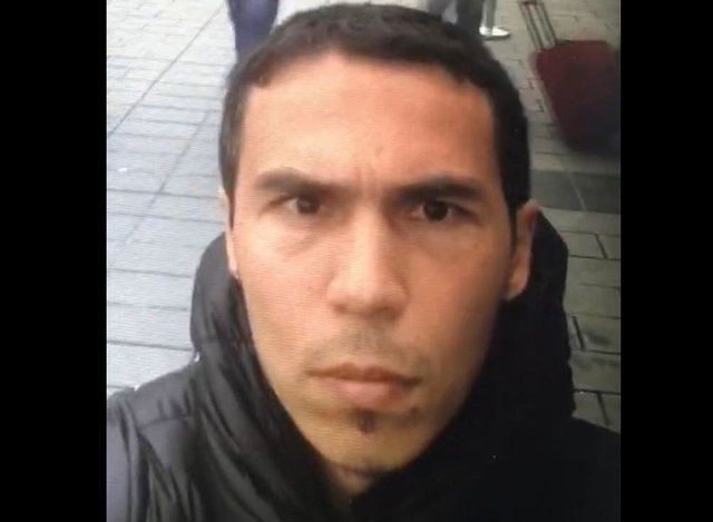 Reina saldırganı polisi görünce bakın ne dedi? - 17