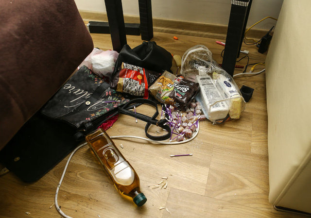 Reina saldırganı polisi görünce bakın ne dedi? - 18