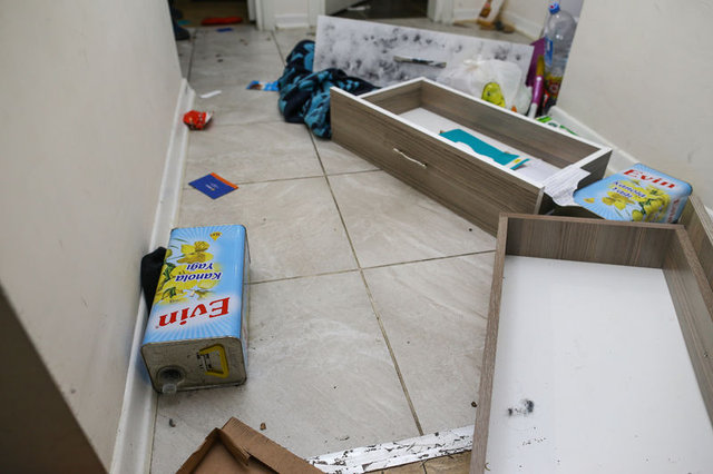 Reina saldırganı polisi görünce bakın ne dedi? - 21