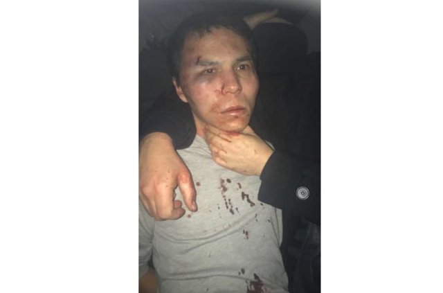 Reina saldırganı polisi görünce bakın ne dedi? - 2