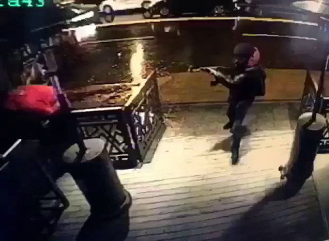 Reina saldırganı polisi görünce bakın ne dedi? - 30