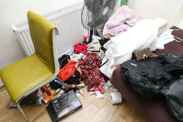 Reina saldırganı polisi görünce bakın ne dedi? - 23