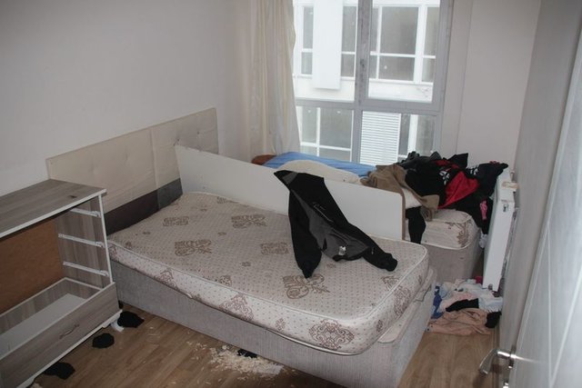 Reina saldırganı polisi görünce bakın ne dedi? - 25