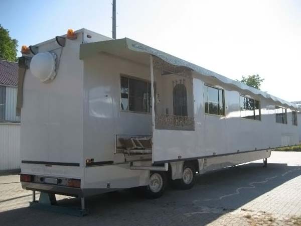 TIR kasasından öyle bir şey yaptı ki... - 20