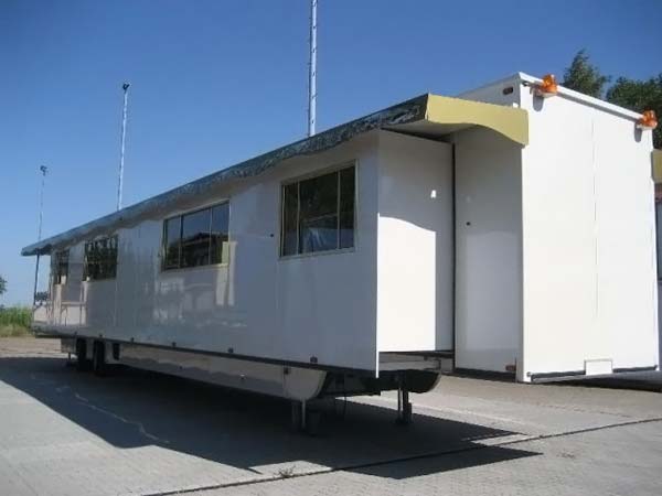 TIR kasasından öyle bir şey yaptı ki... - 21